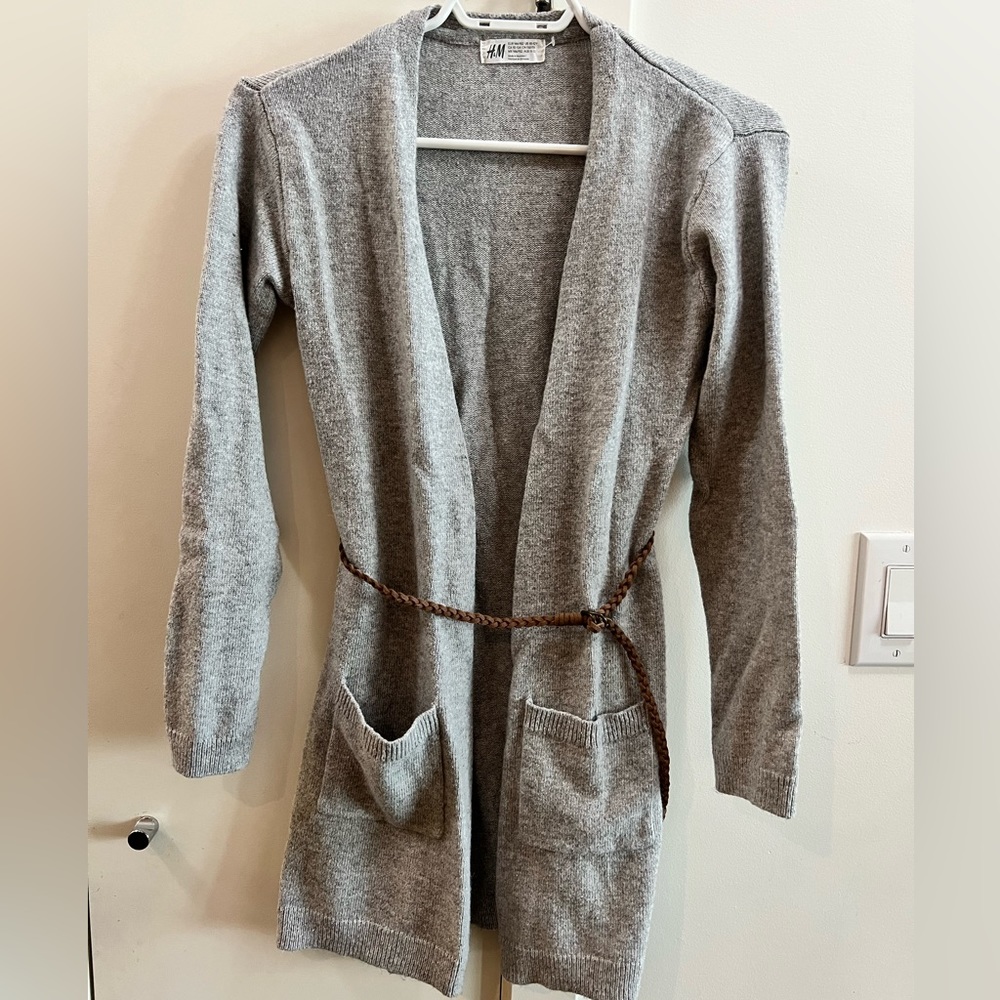 H&M cardigan